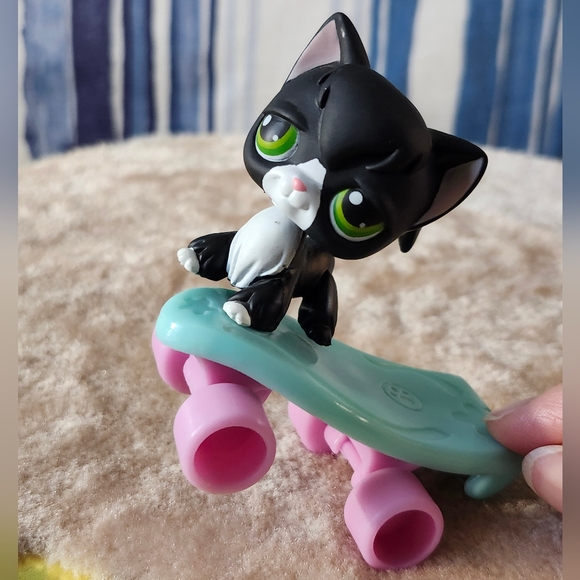 Littlest Pet Shop Cat - Picture 4 of 4